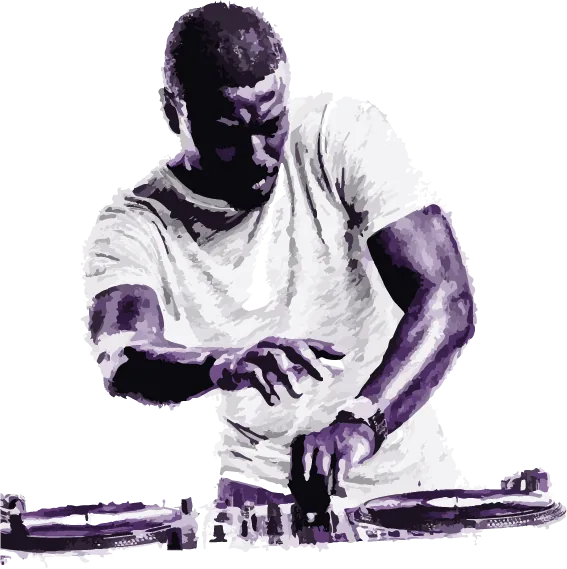 DJ Equipment Swiss Karaoke – professional technology for events